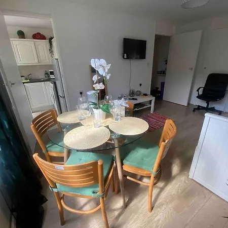 Apt 2/4People Archway/Holloway Londen Buitenkant foto