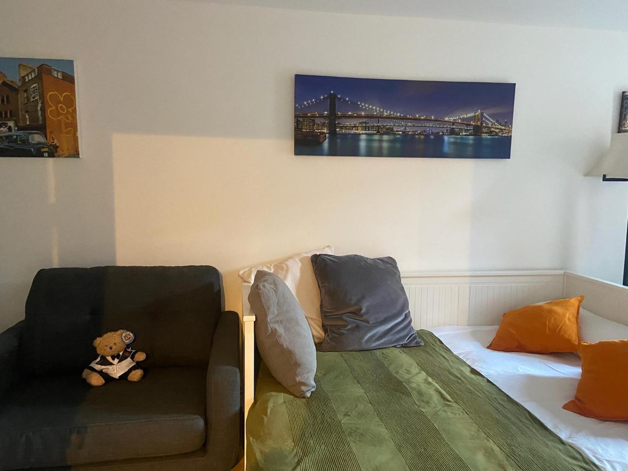 2/4people Archway/holloway Appartement