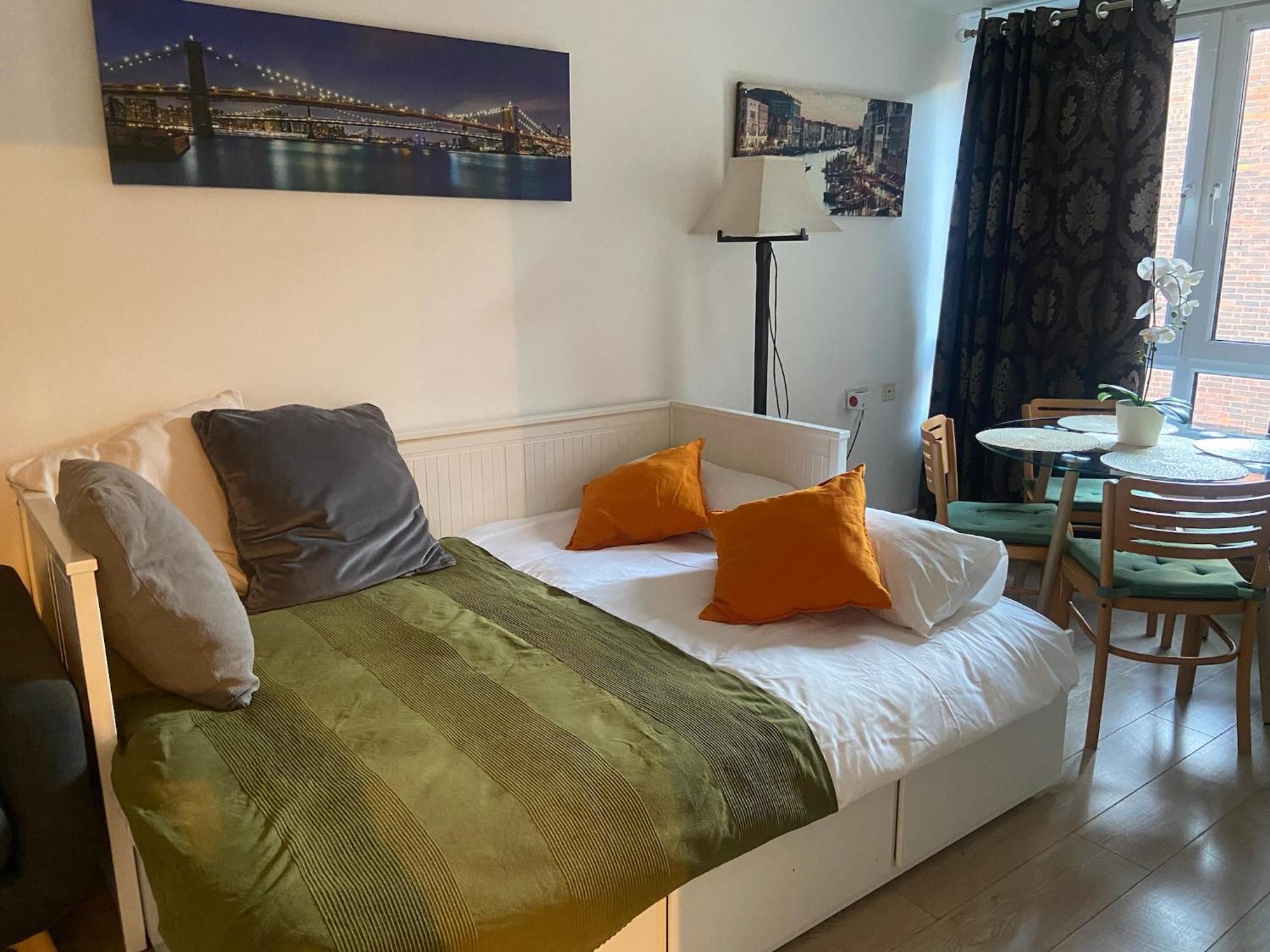 2/4people Archway/holloway Appartement