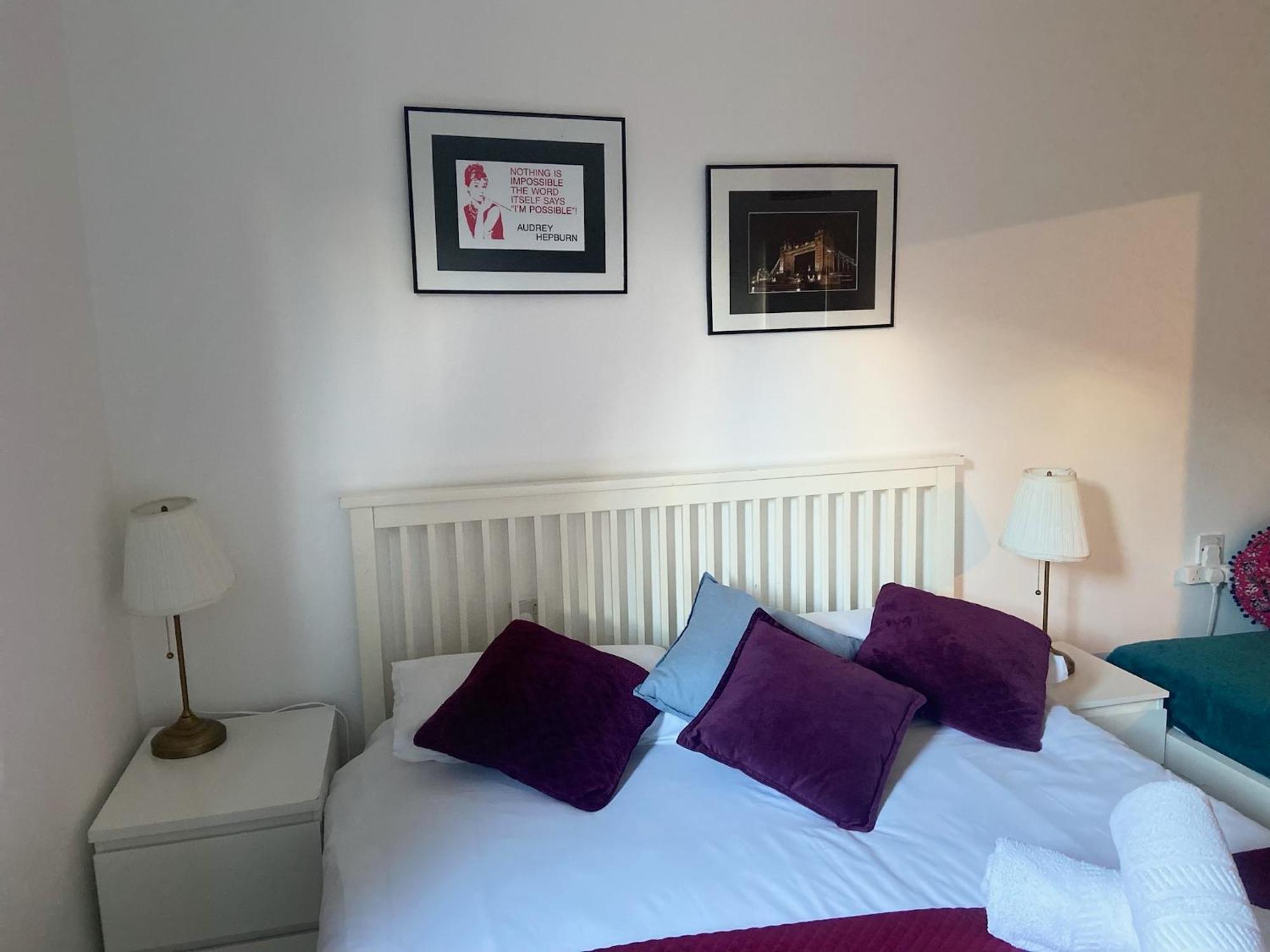 2/4people Archway/holloway Apartment *