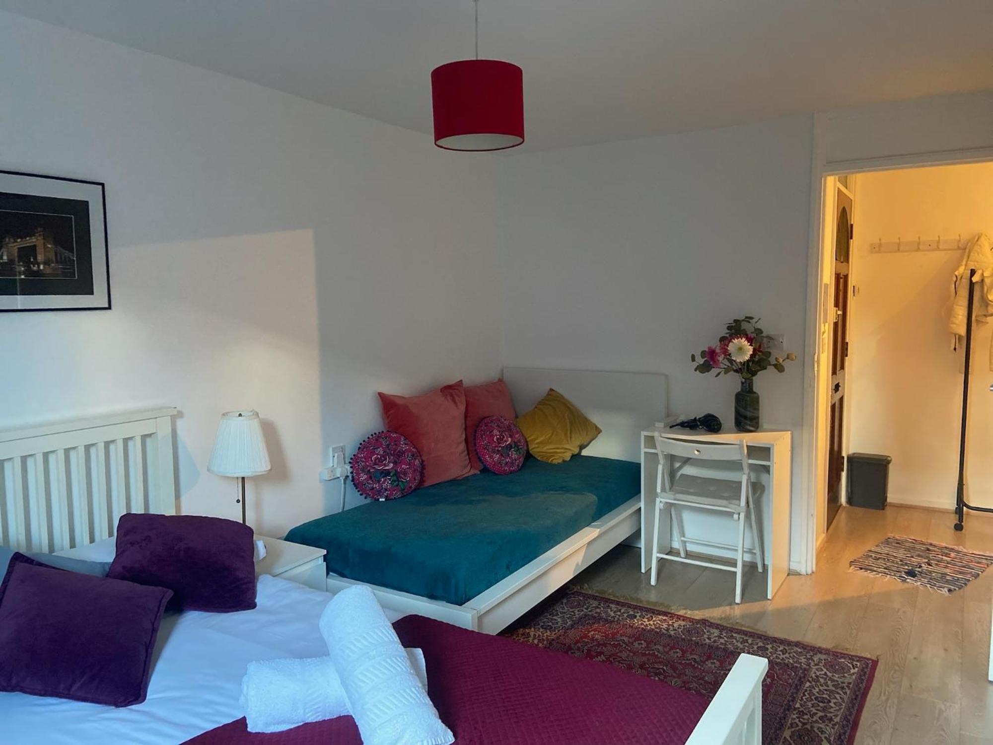 2/4people Archway/holloway Apartment London
