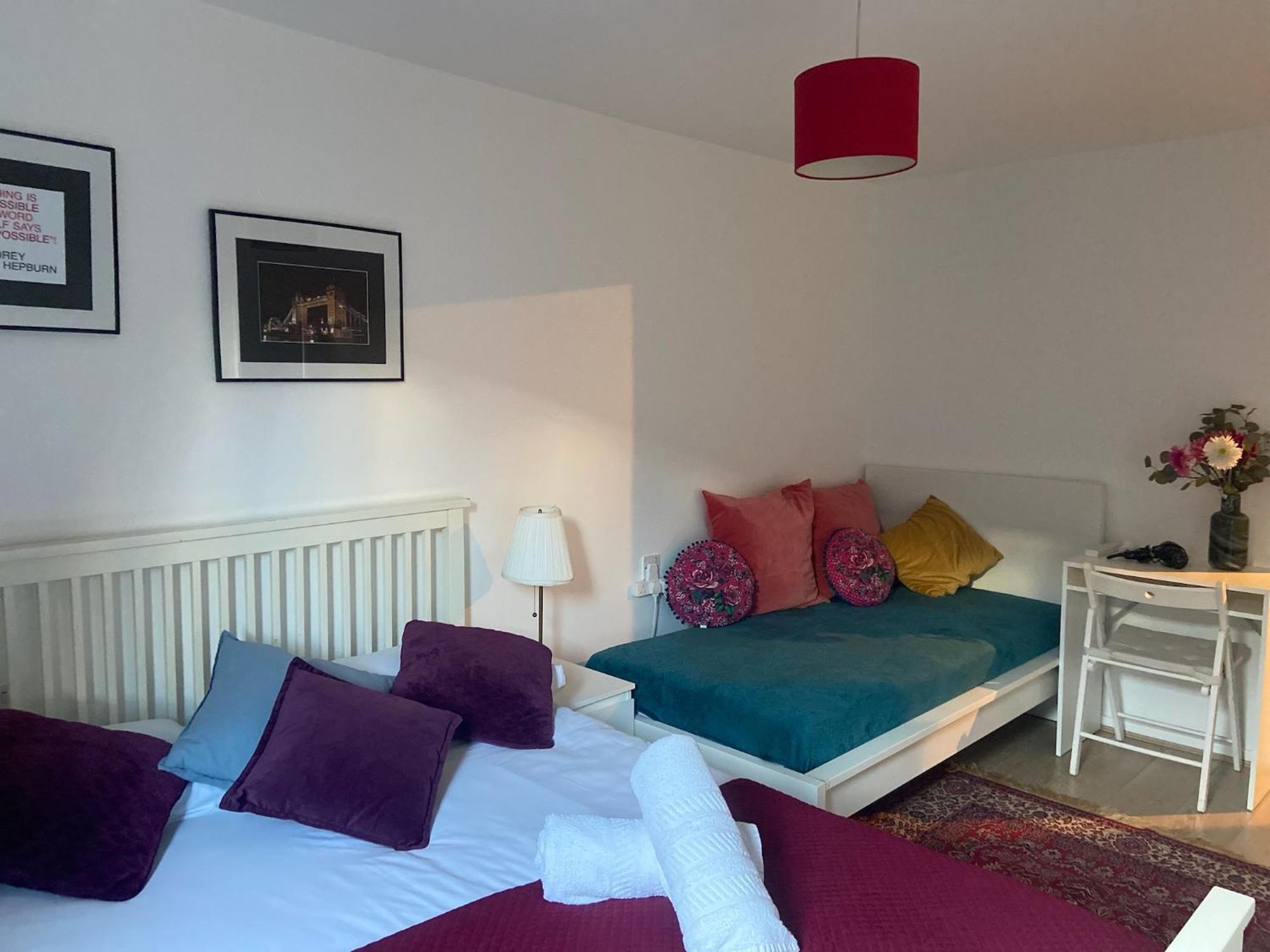 2/4people Archway/holloway Apartment *