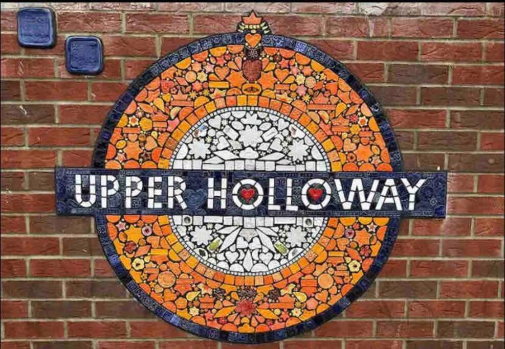 Appartement 2/4people Archway/holloway *