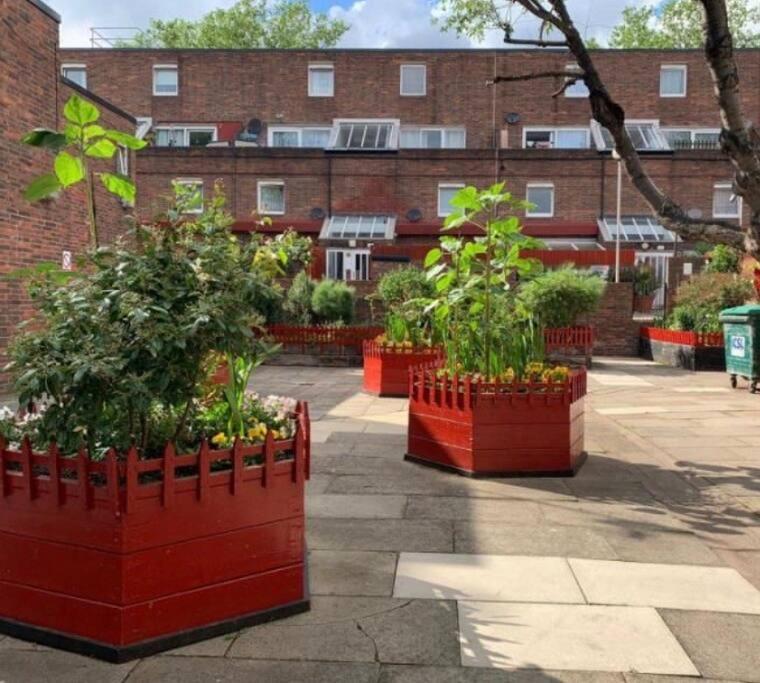 2/4people Archway/holloway Appartement Londen