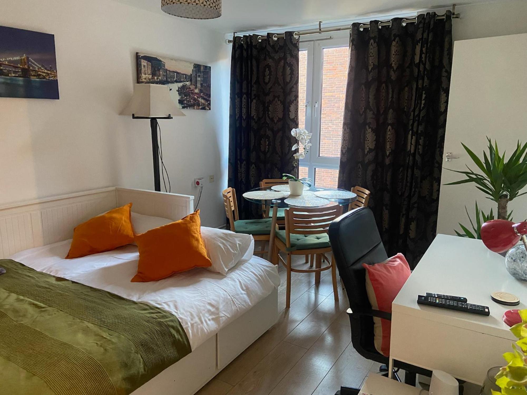 Apartment 2/4people Archway/holloway *