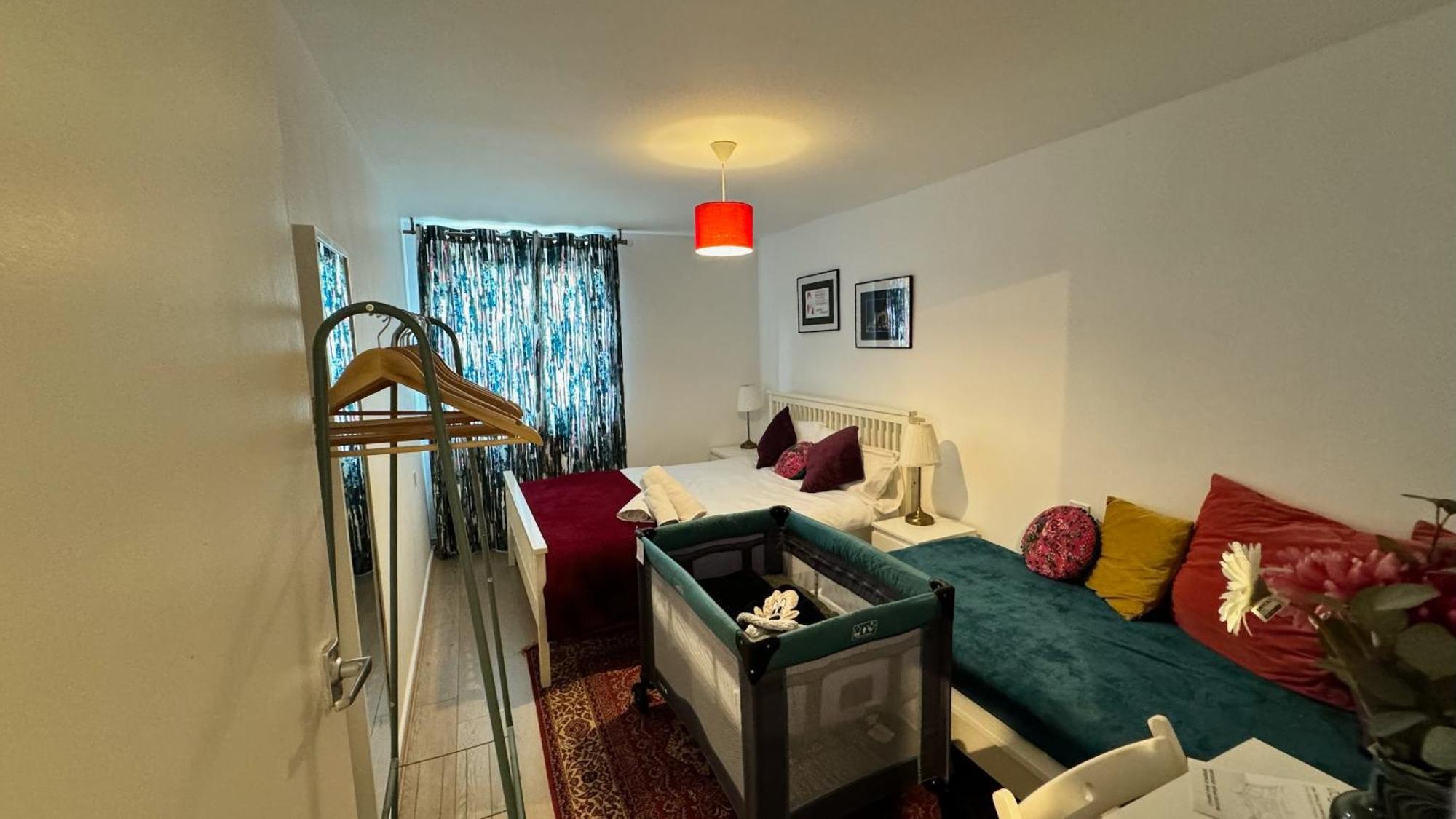 2/4people Archway/holloway Appartement *